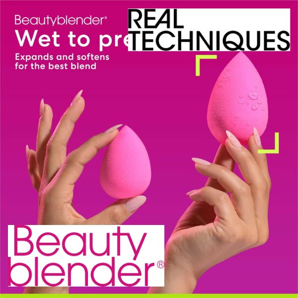 catena di approvvigionamento di spugne per trucco