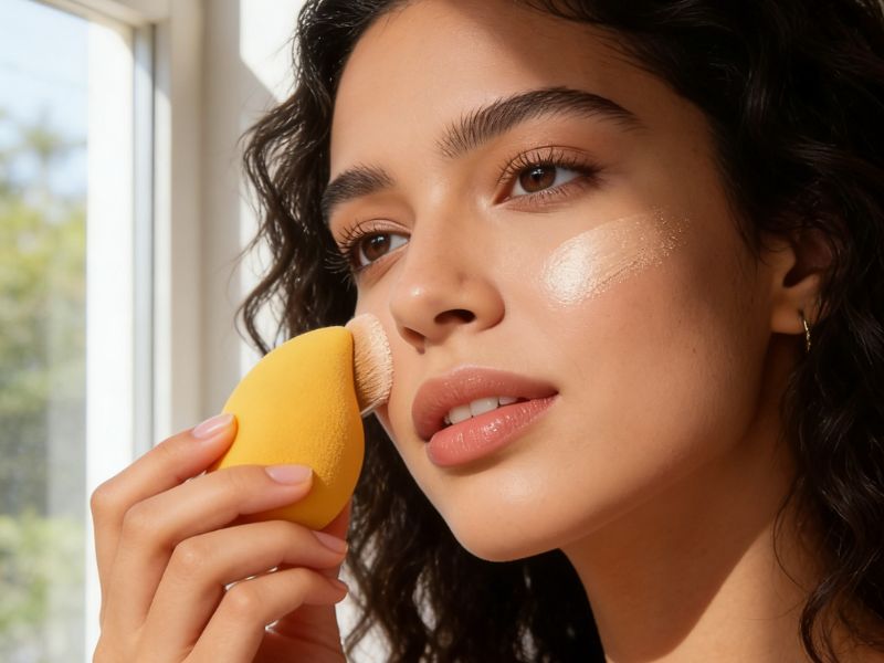 Guida all'acquisto per trovare spugne cosmetiche di qualità