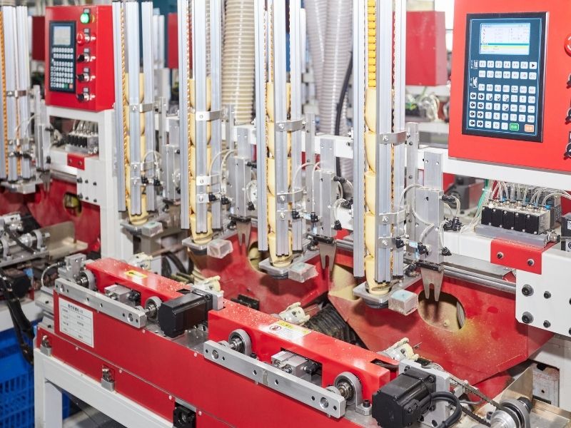 Capacità dello stabilimento OEM di spugne