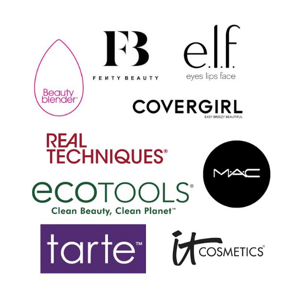 Top 10 Marchi di Spugne e Puff Cosmetici