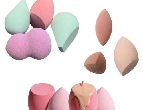 Guida Personalizzata alle Forme di Spugne per Trucco per Marchi a Marca Privata
